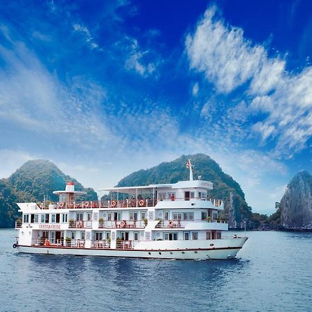 Cristina Diamond Cruise Hotel Ha Long Kamer foto