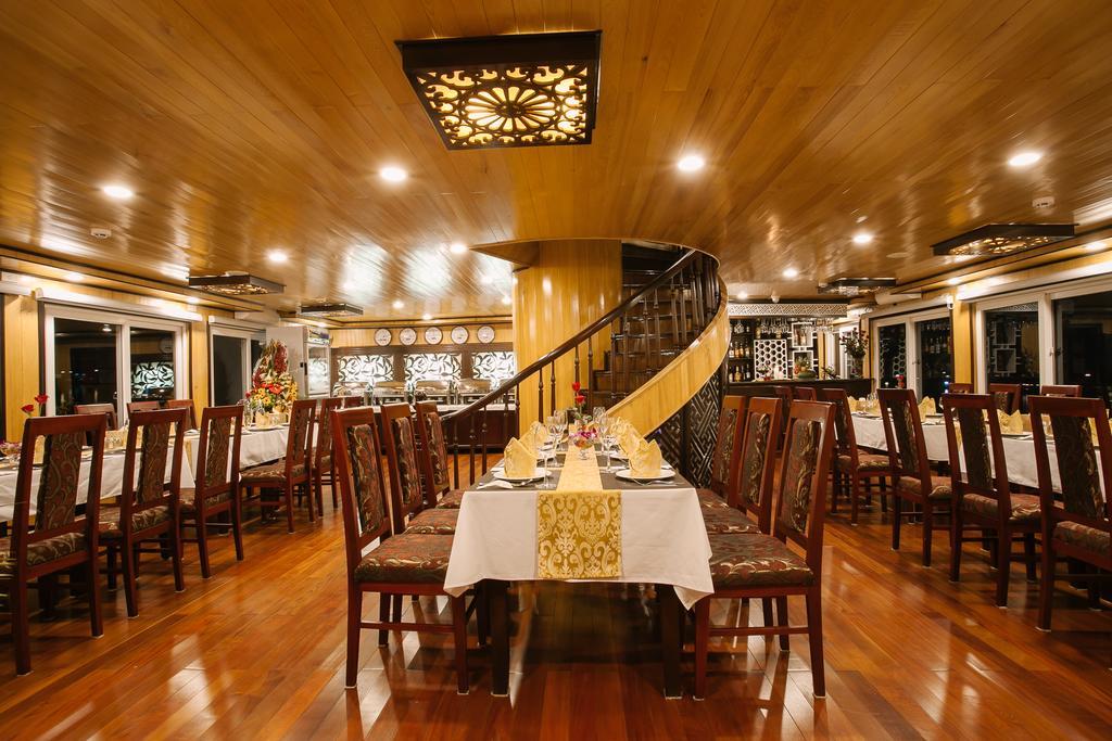 Cristina Diamond Cruise Hotel Ha Long Kamer foto