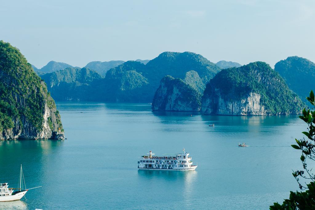 Cristina Diamond Cruise Hotel Ha Long Kamer foto