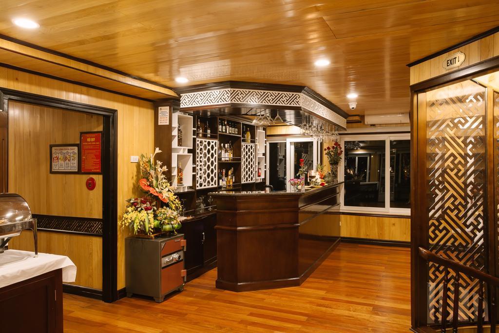 Cristina Diamond Cruise Hotel Ha Long Kamer foto