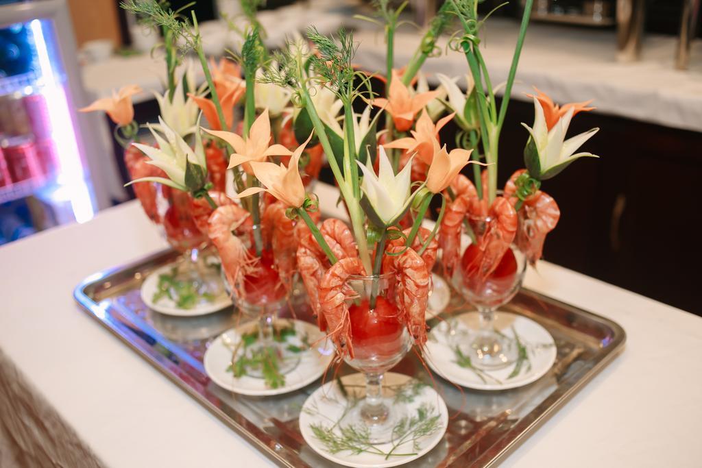 Cristina Diamond Cruise Hotel Ha Long Kamer foto