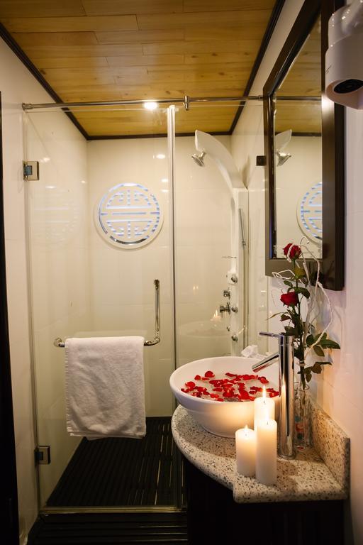 Cristina Diamond Cruise Hotel Ha Long Kamer foto