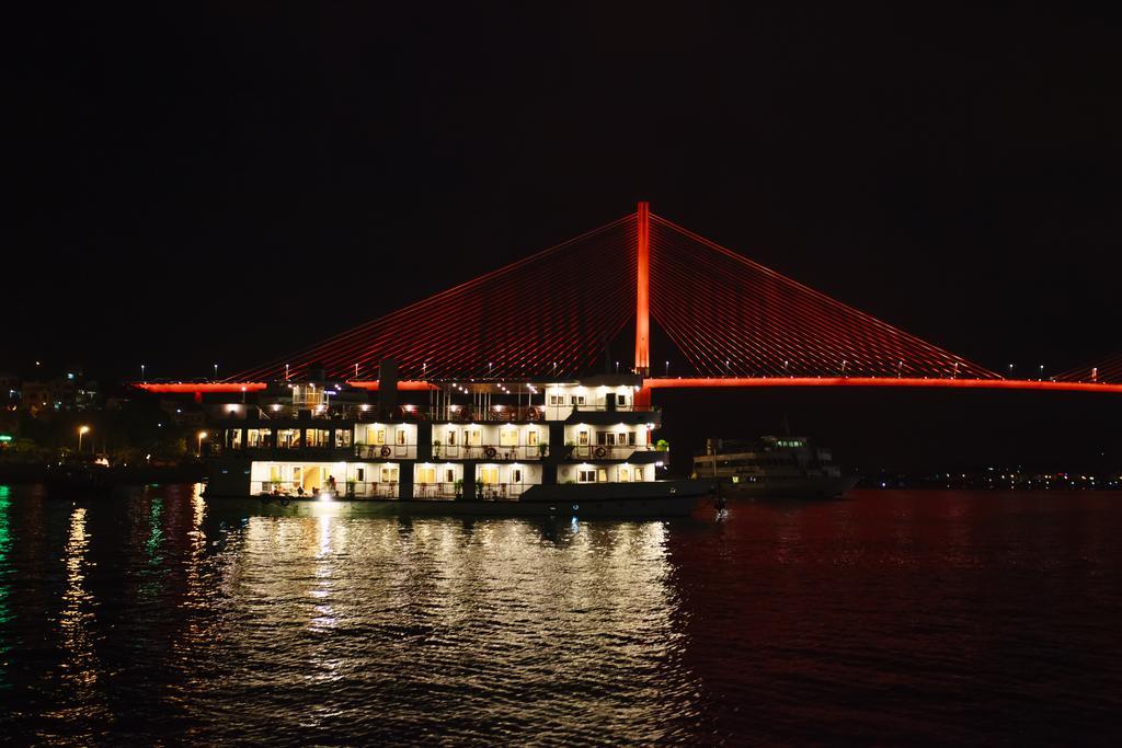 Cristina Diamond Cruise Hotel Ha Long Kamer foto