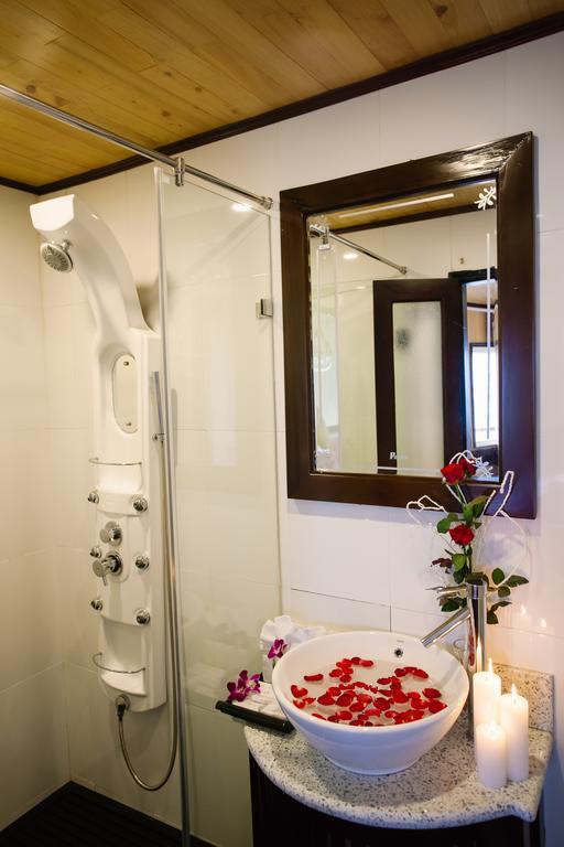 Cristina Diamond Cruise Hotel Ha Long Kamer foto