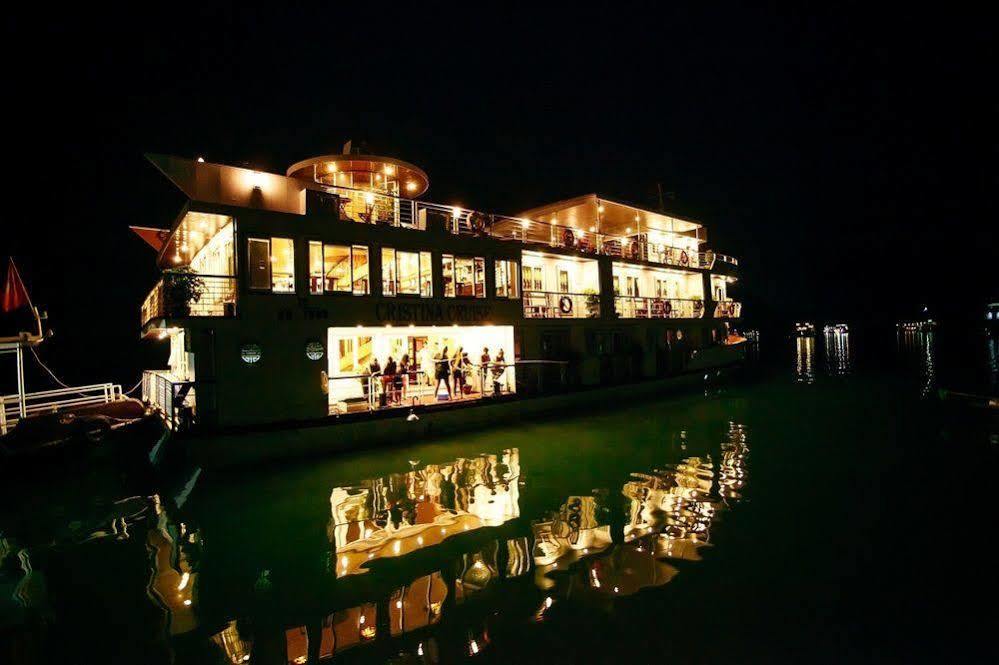 Cristina Diamond Cruise Hotel Ha Long Buitenkant foto